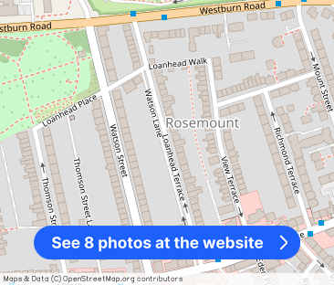 Loanhead Terrace, Apartment 2, AB25 - Photo 1