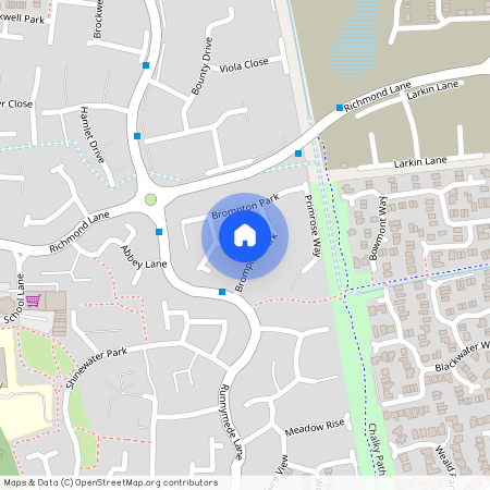 Brompton Park, Kingswood, Hull, East Riding Of Yorkshire, HU7