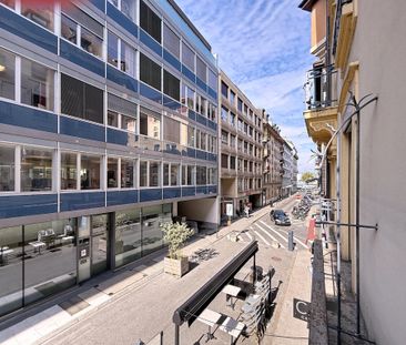Magnifique appartement Meublé au coeur des Eaux-Vives, proche du Lac - Photo 4