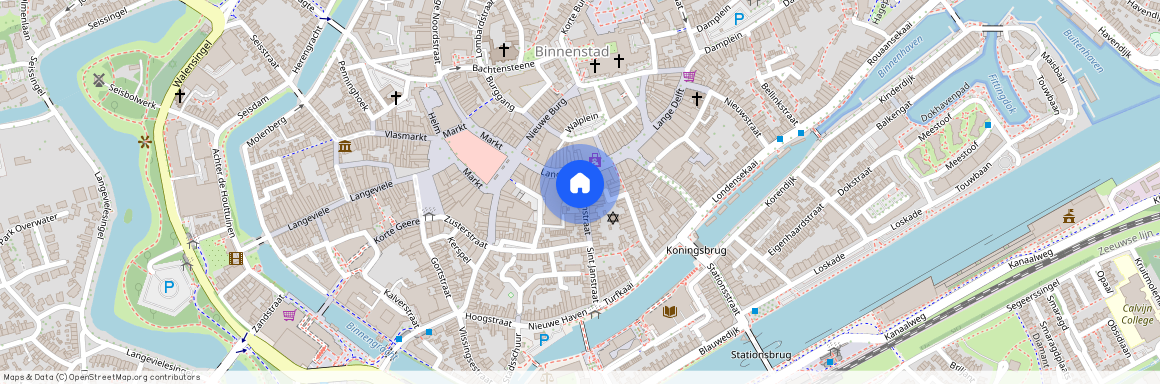 Sint Janstraat 4, Middelburg