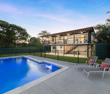 Tastefully Renovated Split-Level Home with Pool in a Quiet Everton ... - Photo 2