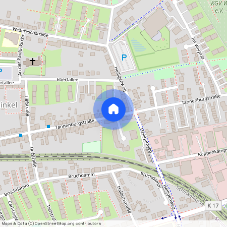 Tannenburgstr. 121, 49084, Osnabrück Ot Schinkel