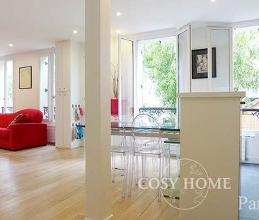 Maison en location | Charenton - Photo 3