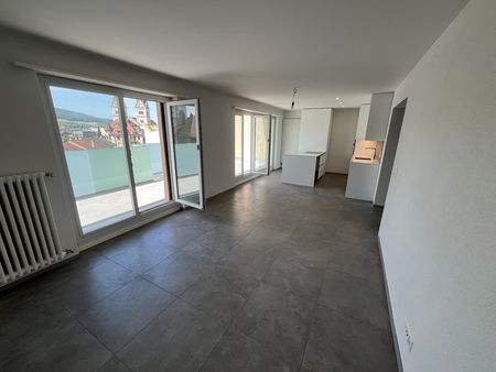 2.5 Zimmer, 63 m², 5. Stock - Photo 2