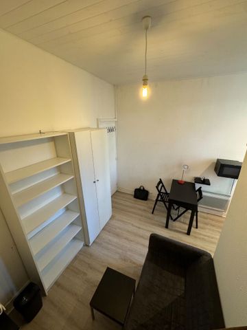"LE MEZZAN" - Location Appartement tours : 13.6 m2 - Photo 3