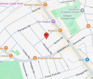 Studio to rent - Photo 4