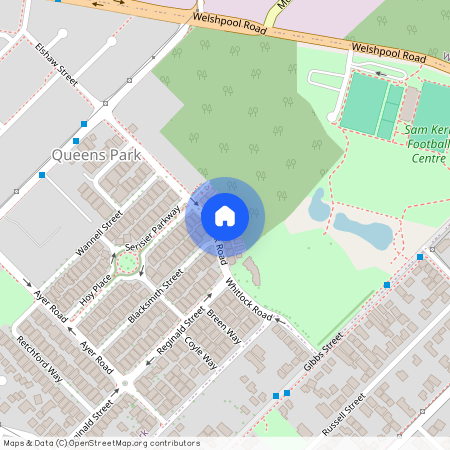 47 / 18 Whitlock Road, WA 6107, Queens Park