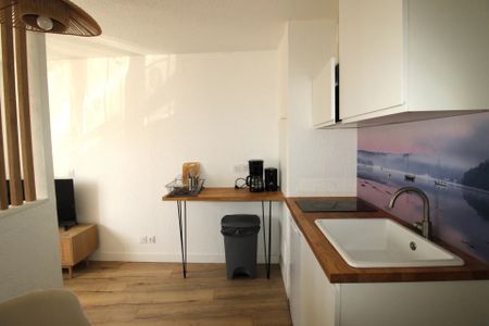 Location Appartement 1 pièce 20m² ST BRIEUC 22000 - Photo 5