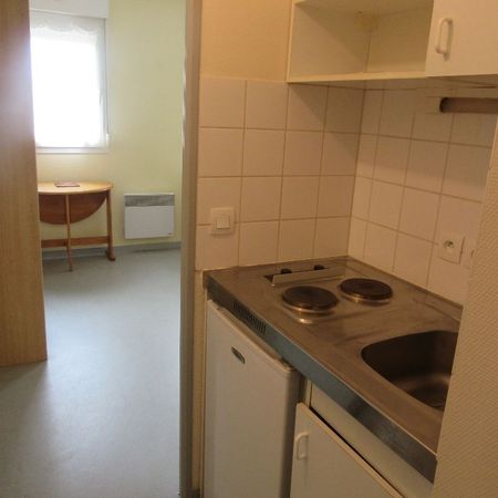 Location Appartement 1 pièce 18m² RENNES 35700 - Photo 3