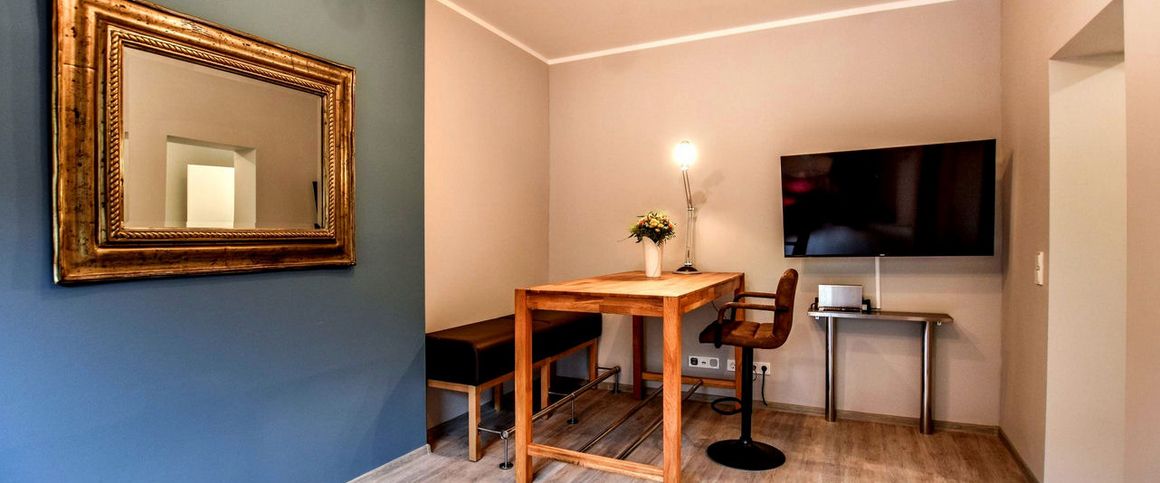 Klein aber Charmant - Wohnung im Herzen von Siegburg - Photo 1