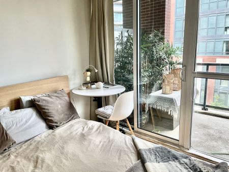 For Lease - 20 BRUYERES Mews Unit# 327, Toronto, Ontario - Photo 3