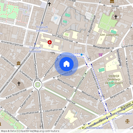 Vrijheidsstraat 32, 2000 ANTWERPEN