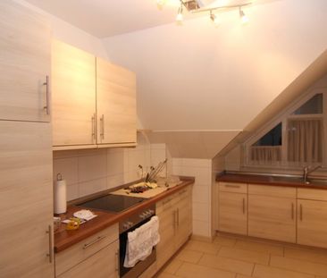 Seniorengerechtes Servicewohnen vom Deutschen Roten Kreuz 2-Zimmer-... - Foto 3