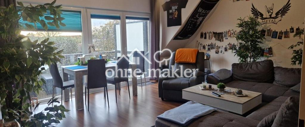 KOPIE: OB-Königshardt 3,5 Zimmer Wohnung zu vermieten in bevorzugter Lage - Photo 1