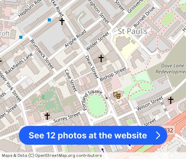 22 Portland Square, Bristol - Photo 1