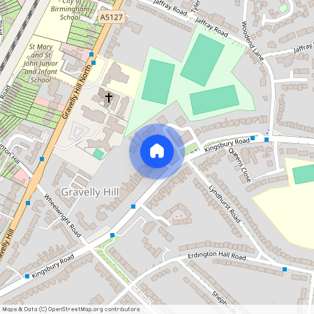 KingsmereClose, BIRMINGHAM