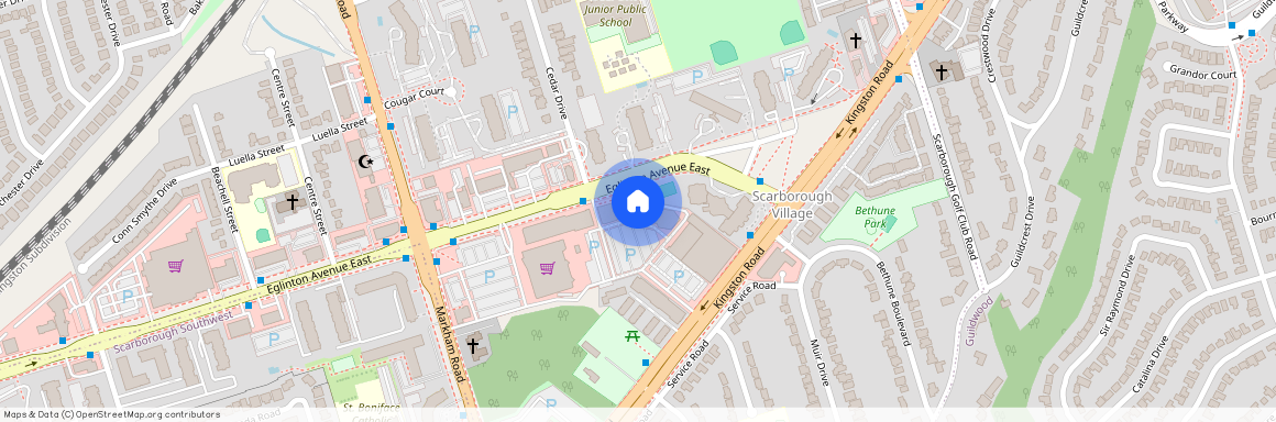 3231 Eglinton Avenue, Toronto