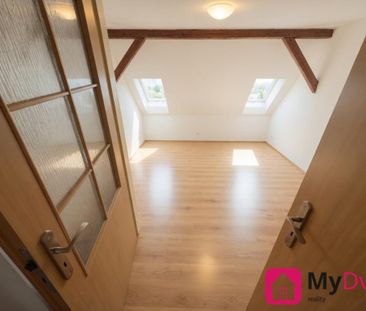 Pronájem bytu 1+kk 28 m2 - Fotografie 6