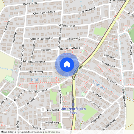 Sämisweidstrasse 3, 5035, Unterentfelden