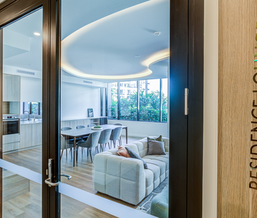 Unit 1104, 6 Sickle Avenue, Hope Island, QLD - Photo 1