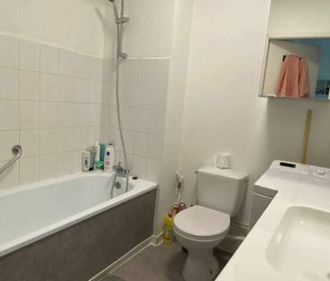 F2 meublé 36 m2 - Photo 3