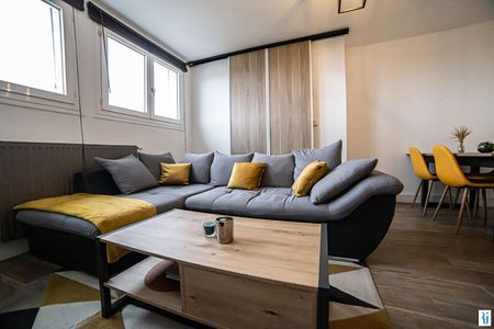 Location Appartement 2 pièces 47m² ROUEN 76000 - Photo 2