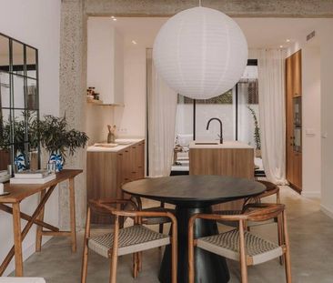 3 room luxury Apartment for rent in Valencia - Foto 5