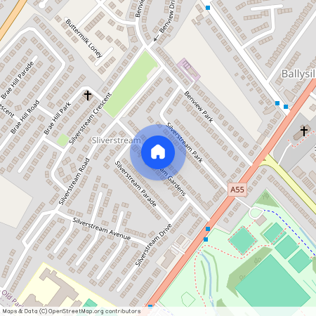 35 Silverstream Gardens, Belfast BT14 8GS, Belfast