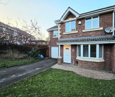 4 bedroom semi-detached house to rent - Photo 3