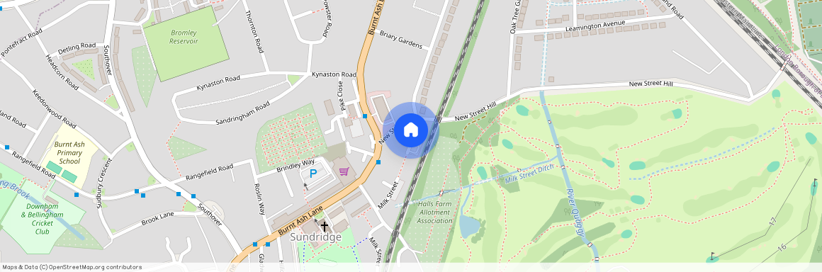 Ryder Close, BR1, Bromley