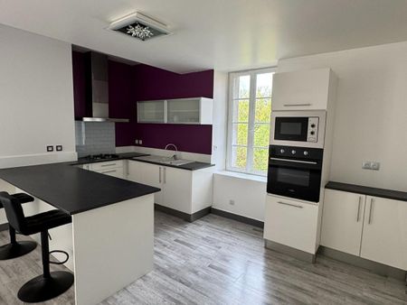 Appartement T3 avec terrasse Targon - Photo 5