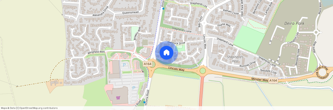 Magpie Avenue, Beverley