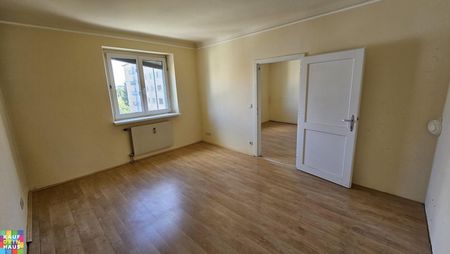 Geförderte 3 Zimmer Genossenschaftswohnung – MIETE INKL. BK UND HEIZKOSTEN! - Foto 2