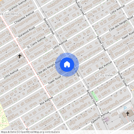 65 TOWER ROAD, Ottawa, Meadowlands/St. Claire Gardens