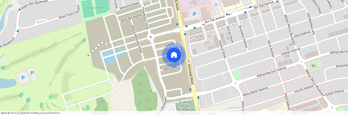 27 Gilbert Wright Avenue, Markham