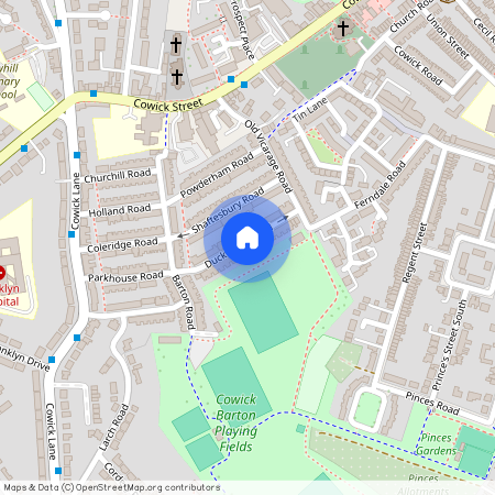 Beautifully refurbished three bedroom house - St Thomas