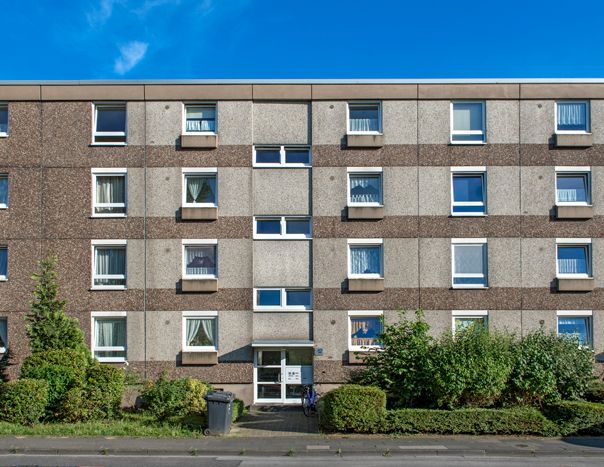 Sofort verfügbar! Preisgünstige 3-Zimmer-Whg. mit Balkon - Photo 1