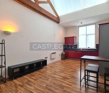 1 bedroom ground floor flat to rent - Photo 2