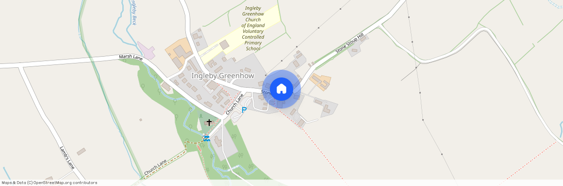 Ingleby Greenhow, Great Ayton