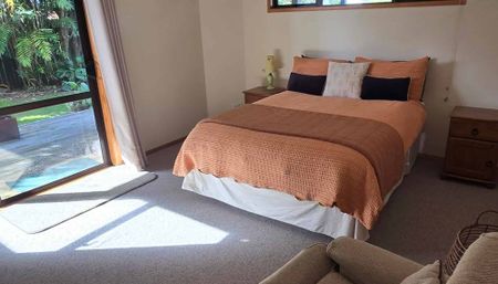 Fully Furnished 3-Bedroom + Office Flat - Photo 2