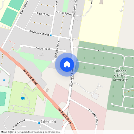 8/253 Lone Pine Avenue, Orange