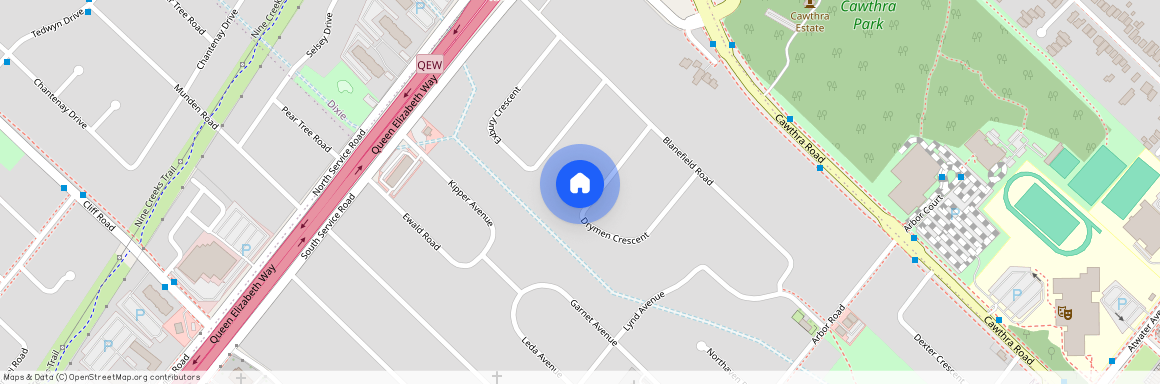 559 Drymen Crescent, Mississauga