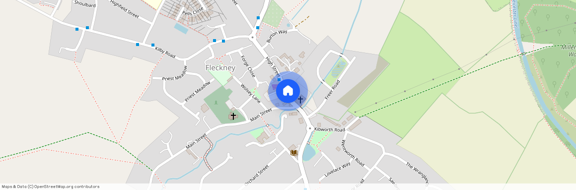 High Street, Leicester LE8