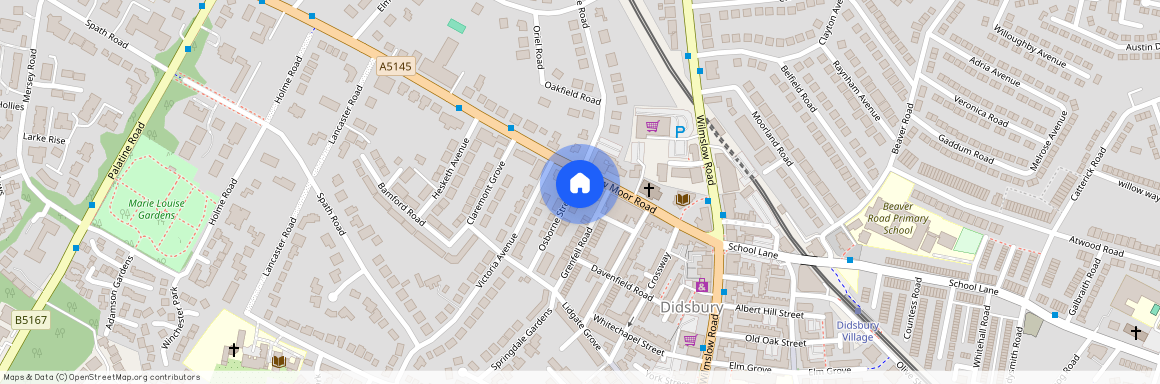 Barlow Moor Road, Manchester, Greater Manchester, M20