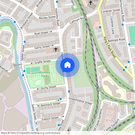 Holmlea Road, 185, Glasgow G44