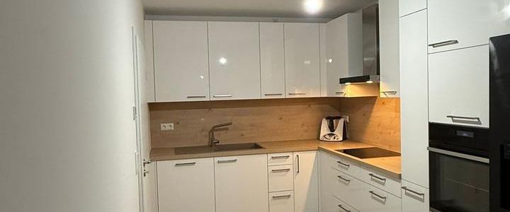 3 Zimmer Neubau KFW40 Wohnung. - Photo 1