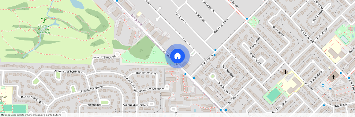 1782 Avenue Victoria, Longueuil, Longueuil, Montérégie, J4V 1M4