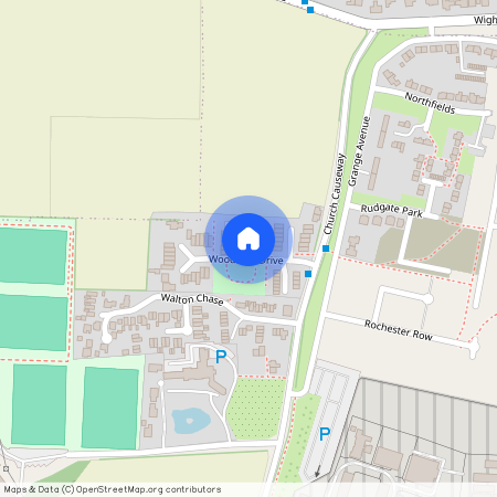 Woodland Court, Walton, Thorp Arch