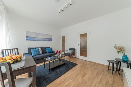 City-Residence: Hübsche 2-Zimmer-Wohnung in beliebter Nordendlage - Photo 2