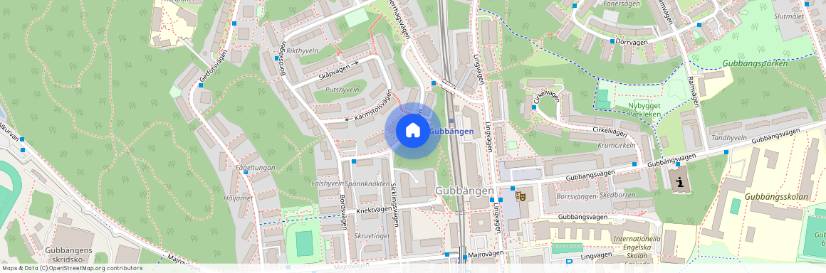 Gubbängen, Stockholm, Kistvägen 11